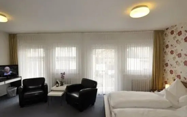 Ernsing's garni Hotel