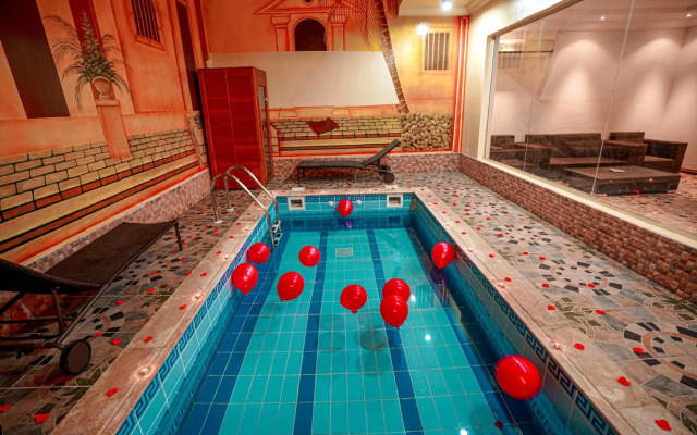 Meral Oasis Resort Taif