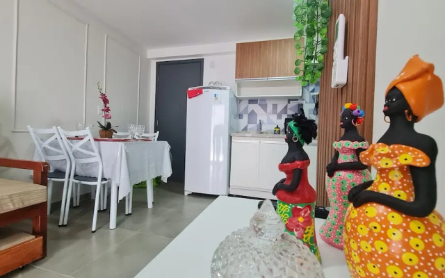 Flat no Centro 404 RP by La Playa