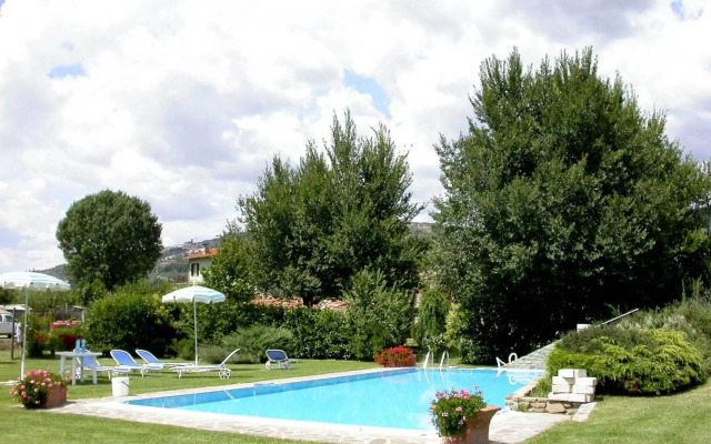 Holiday apartments La Bozza and Il Bozzino