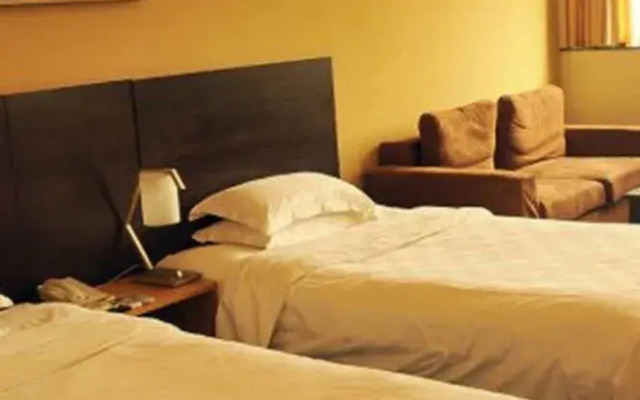 Housing Urban Hotel Zibo