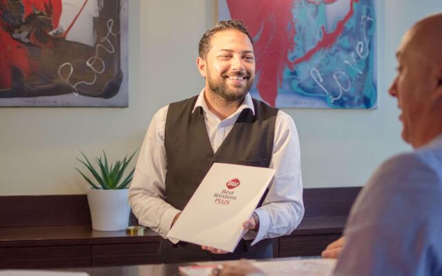 Best Western Plus Plaza Hotel Graz