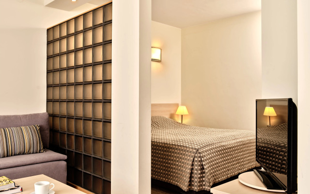 Media Park Apartamenty