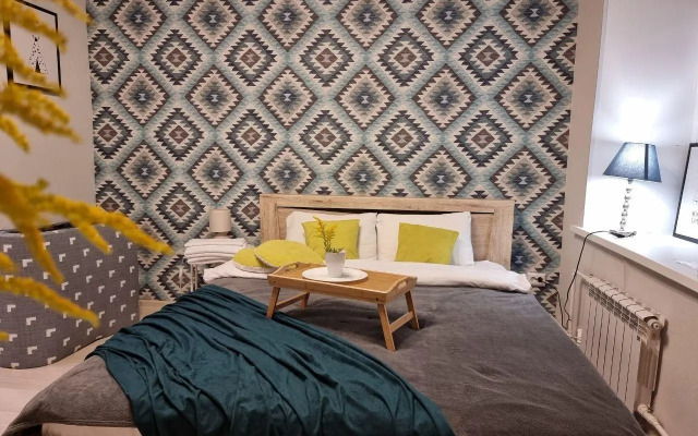 Апартаменты на переулке Дмитровский 11