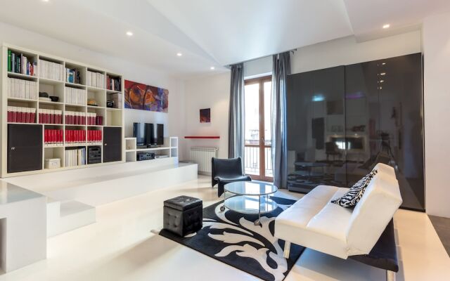 Rosso design alla Kalsa