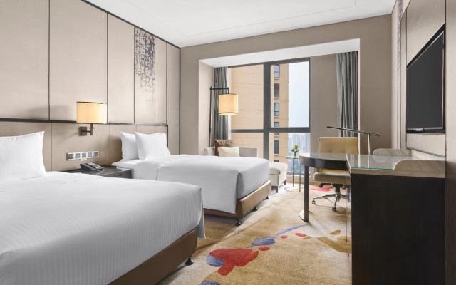 Wanda Realm Anyang – Guest Rooms – Anyang