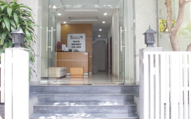 Saigon Sweet Home Serviced Apartments 4