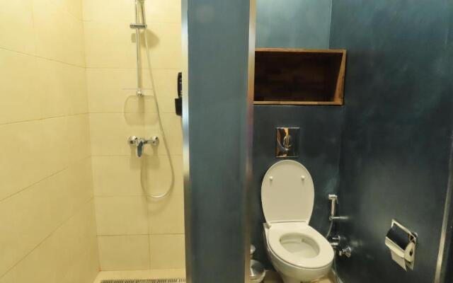 2BR loft apartment near Liberty square
