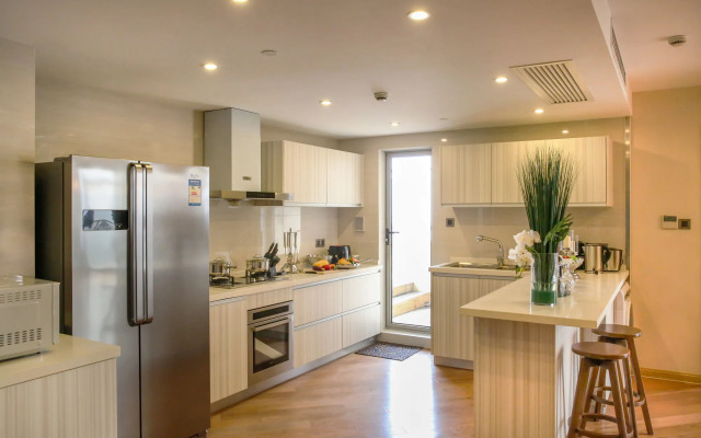 Green Court Residence Jinqiao Diamond Shanghai