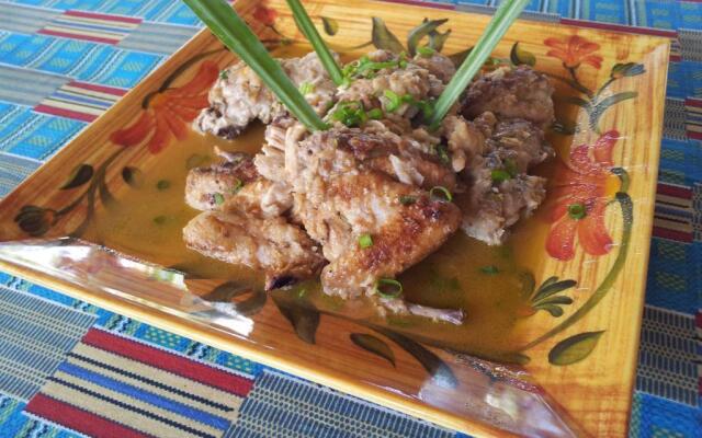 Relaxing Garden Resort