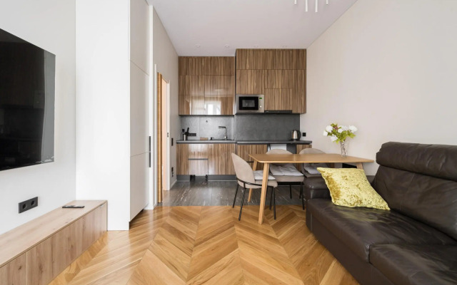 RentalSPb на улице Тосина 6