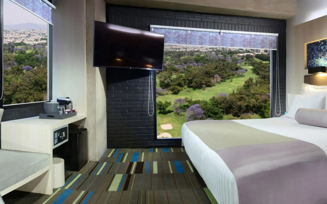 Hotel Guadalajara Country Club by HNF