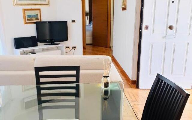 Sabaudia Charme Apartment