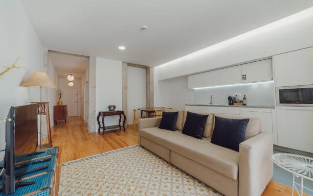 Porto Modern Downtown Apartment A With Terrace
