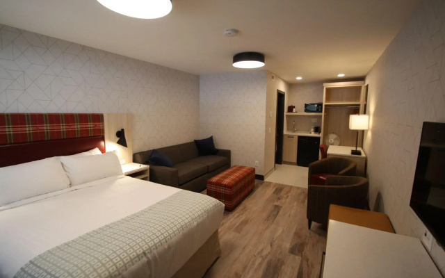 Mountaineer Lodge