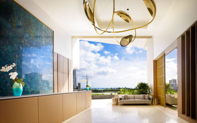 The Ritz-Carlton Residences, Waikiki Beach