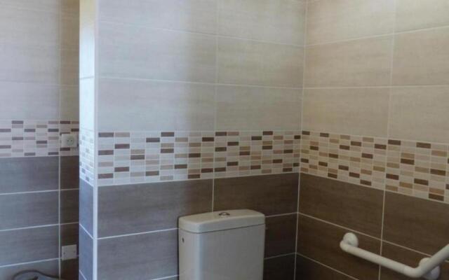 Gîte Isle-et-Bardais, 3 pièces, 6 personnes - FR-1-489-331