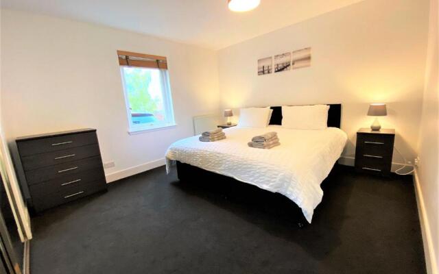 Grampian Serviced Apartments - Garden Neuk - Lesmurdie House