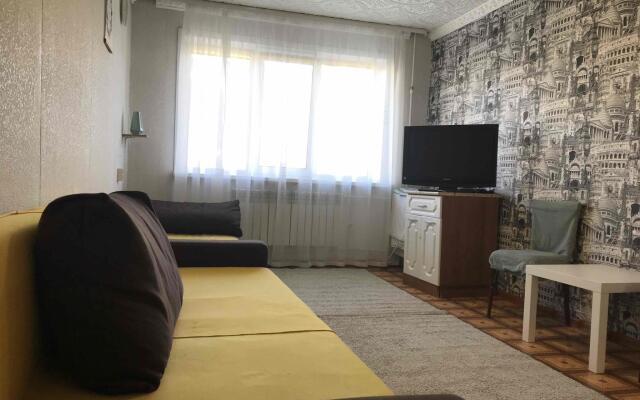 Апартаменты на улице Матвеева 36