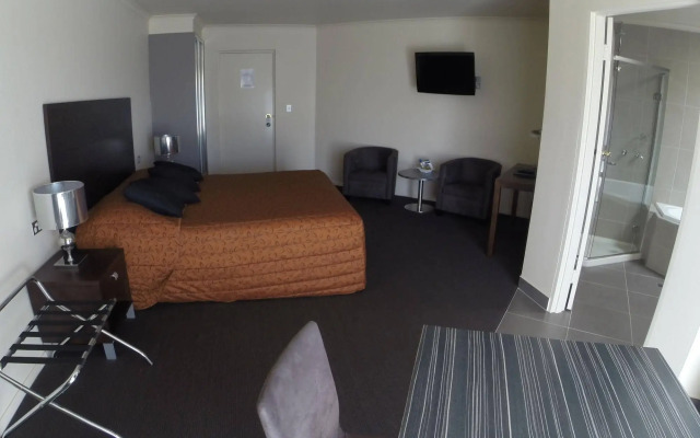 Comfort Inn Clubarham