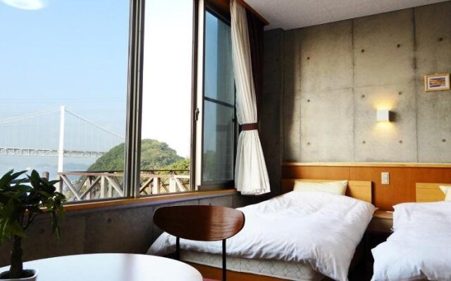 Shimonoseki Hinoyama Youth Hostel