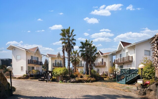 Jungmun Oasis Pension