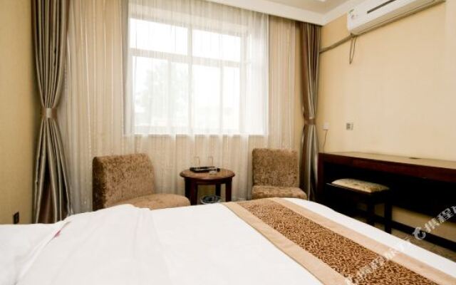 Lily Business Hotel Huashan