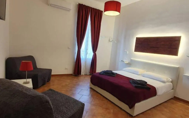 House at the Benedictine Monastery