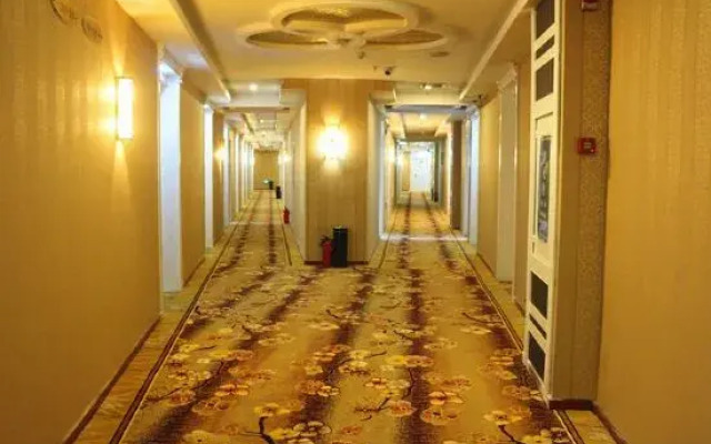 Lehao Business Hotel (Foshan Lecong International Convention and Exhibition Center)
