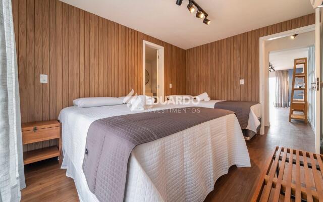 Beira mar, finamente decorado.