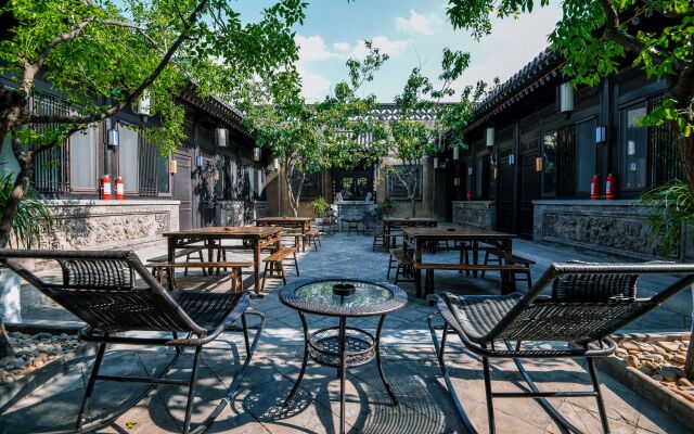 Elsewhere Boutique Hotel Inn North Street