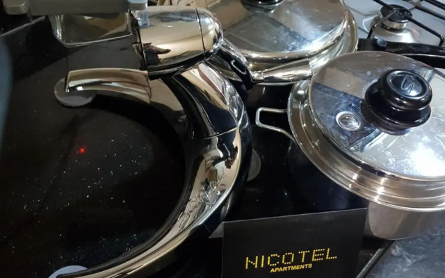NiCotel Apartments