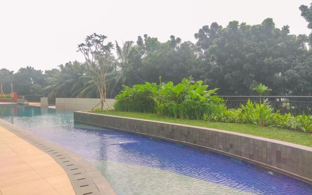 Cozy And Good Place 2Br Transpark Cibubur Apartment