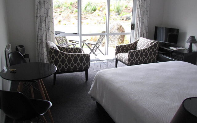 Tongariro Suites at The Rocks