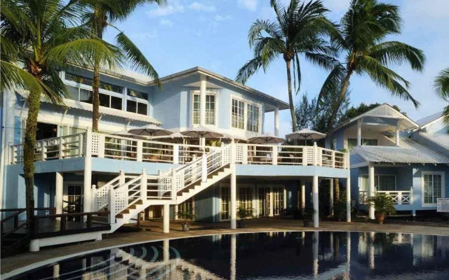 Residence Desa Lagoon Resort