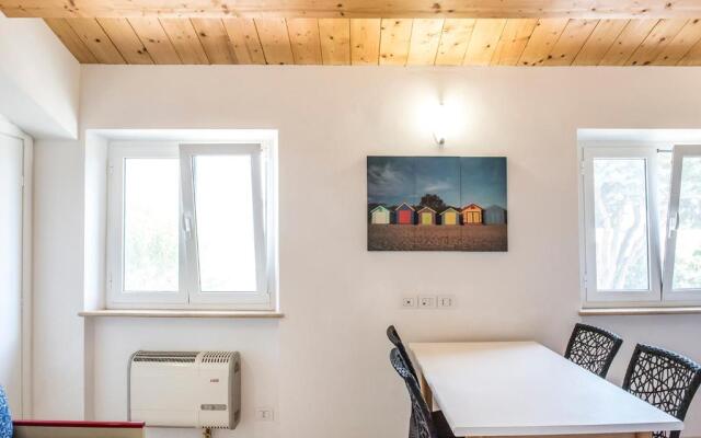 N12 - Numana, Nuovo Bilocale Con Aria Condizionata