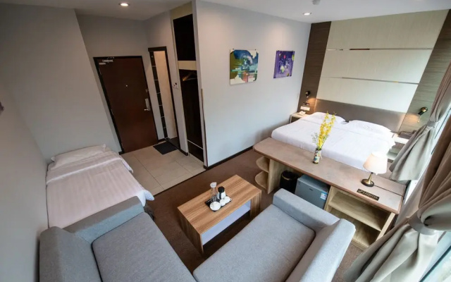Capital O 90617 Hotel Meliden