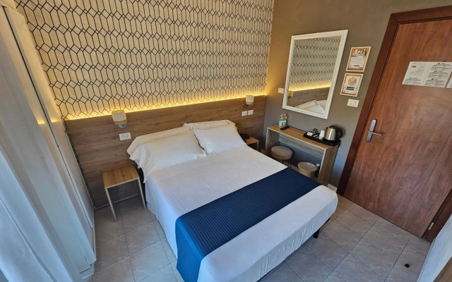 Hotel Pacific Roma