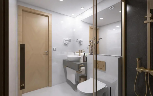 Hotel boutique Negresco Plaza Mayor