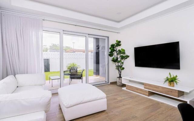 New 5BR 3BA Villa Biba Dushi 3-min EAGLE BEACH