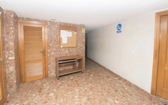 Beautiful Apartment With sea Views on the Beach of la Fossa