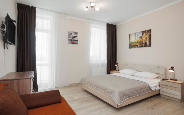 Апартаменты Этажидейли на ул. Азина, д. 22/7