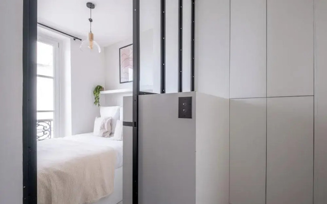 Appartement Butte Montmartre