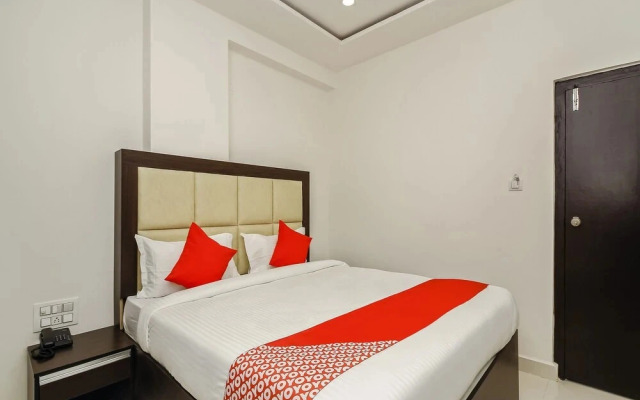Hotel Fortune Airport Zone Shamshabad Hyderabad by OYO
