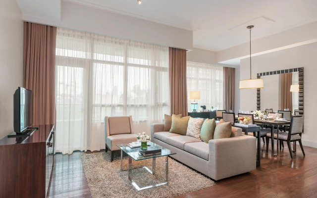 Aruga Apartments by Rockwell Makati