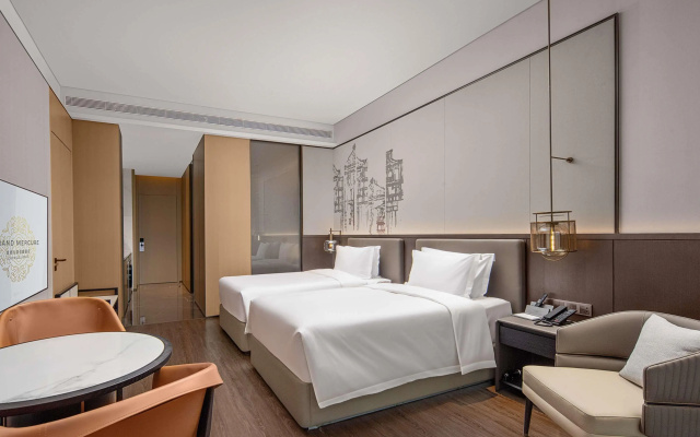 Grand Mercure Chengdu East – Guest Rooms – Chengdu