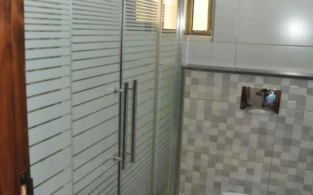 Amazing one Bedroom Apartment in Amman, Elwebdah 4