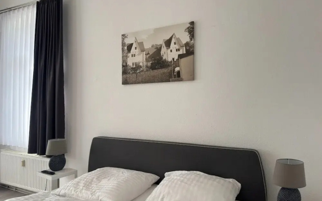 Ferienwohnung Askanier, Ballenstedt