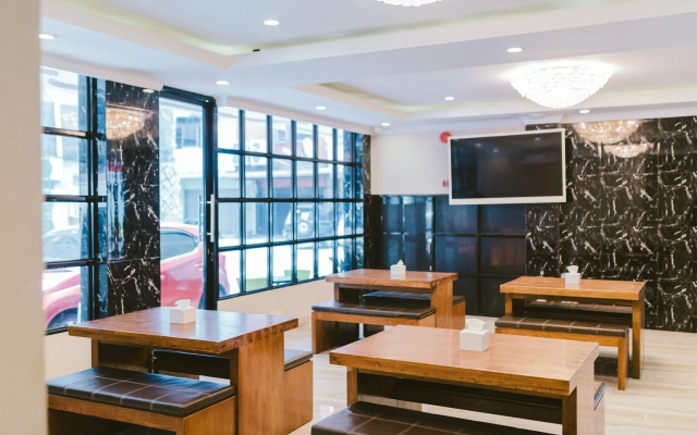 Barelang Hotel Nagoya Batam