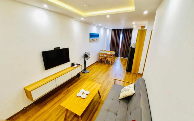 Luxury Apartment View My Khe beach 2-3bedroom